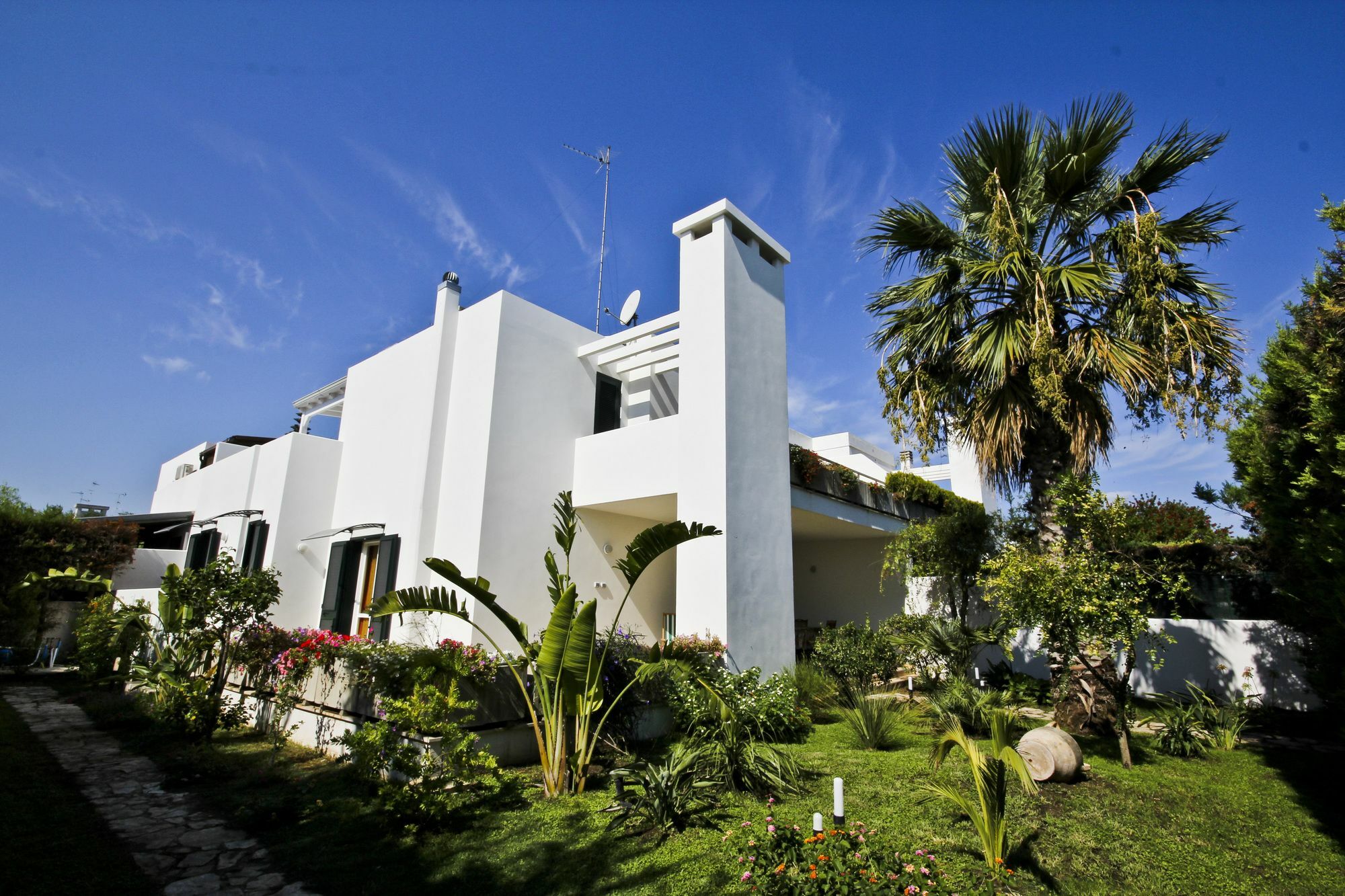 B&B Villa Genny A Pochi Passi Dal Mare San Cataldo  Exterior photo